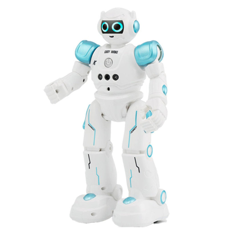 Amigo Robot Interactivo R11 - Control Remoto, Canta, Baila, Gestos, Regalo Ideal para Niños - SACASUSA