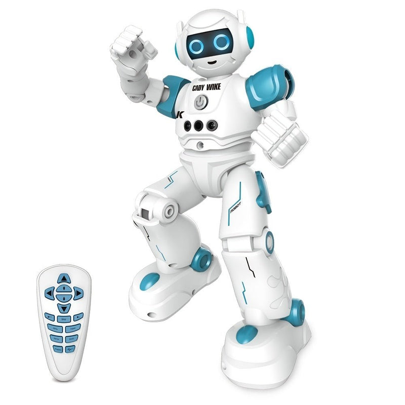 Amigo Robot Interactivo R11 - Control Remoto, Canta, Baila, Gestos, Regalo Ideal para Niños - SACASUSA