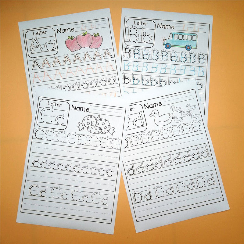 Aventura Alfabética Emocionante: Cuaderno de Trabajo Educativo y Creativo con Temas Festivos para Preescolares! - SACASUSA