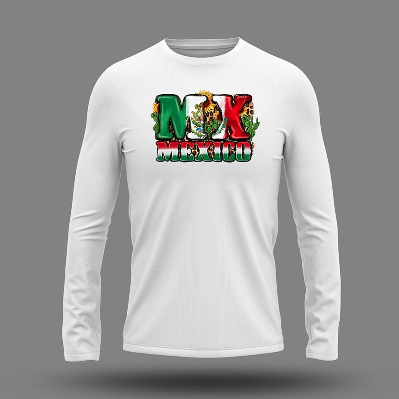 1/2 Piezas De Pegatinas De Diseño Mexicano Para Camisetas Sudaderas Ropa Gorra De Béisbol Bolsa De Lona - SACASUSA