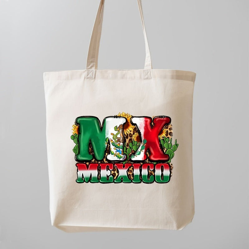 1/2 Piezas De Pegatinas De Diseño Mexicano Para Camisetas Sudaderas Ropa Gorra De Béisbol Bolsa De Lona - SACASUSA