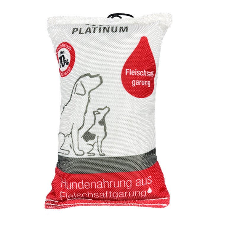 1Pza Juguete De Tela con diseños de papa frita, Resistente A La Masticación, Con Chirriador Para Mascotas, Suministro Interactivo Para Perros - SACASUSA