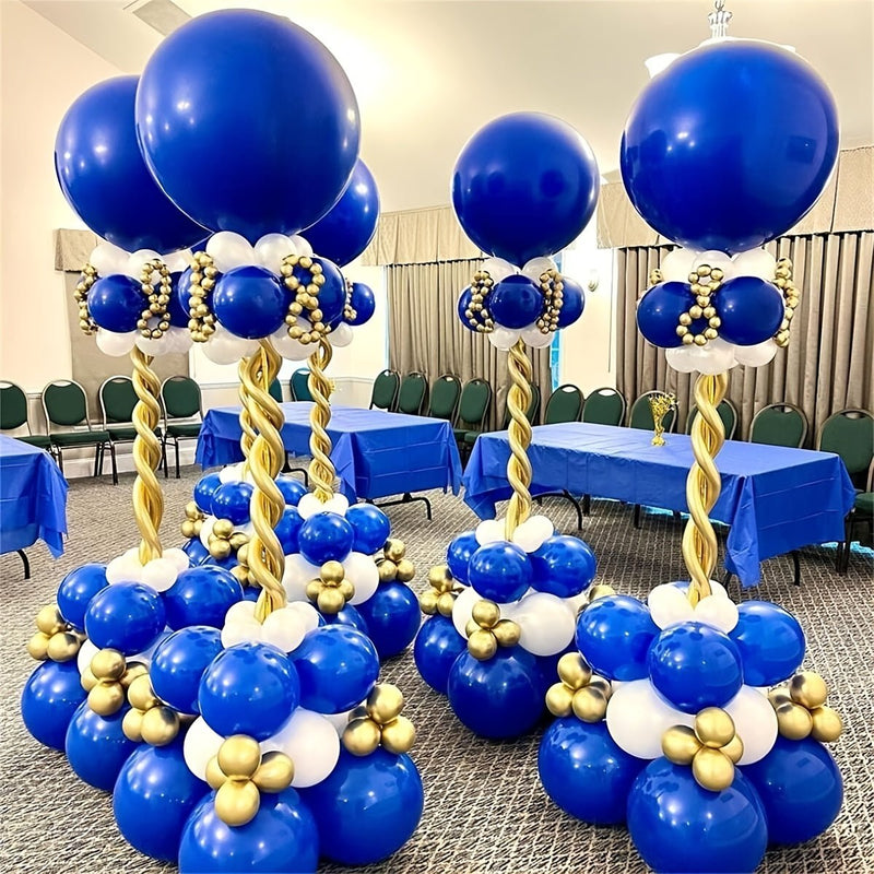 2-Set de Kit de Soporte para Globos Reutilizable - Montaje Fácil y Materiales Duraderos - Ideal para Celebraciones, Fiestas y Eventos Especiales - SACASUSA