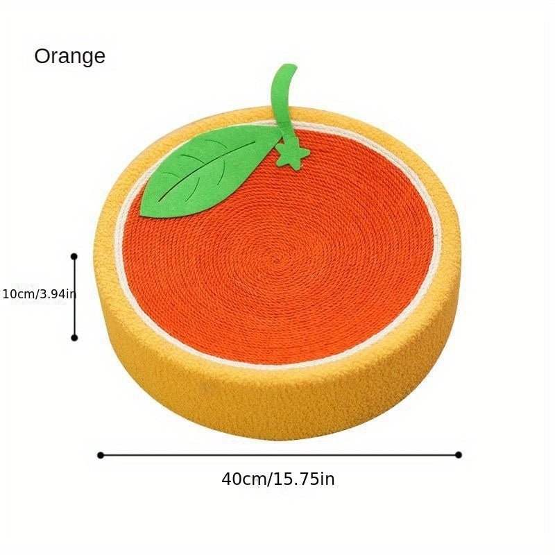 Almohadilla rascadora interactiva para gatos: ¡Protege tus muebles y mantén a tu gatito entretenido! - SACASUSA