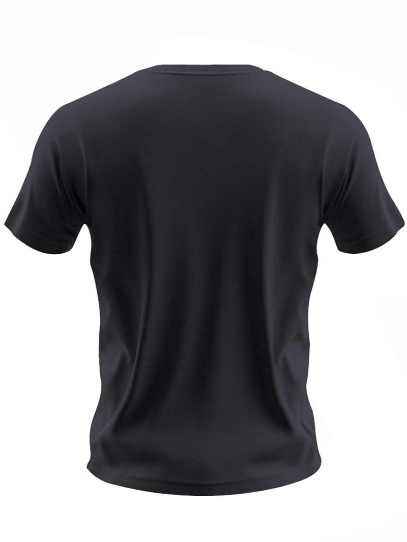 Camisetas De Impresión De Elementos Mexicanos Para Hombres, Camiseta Casual De Cuello Redondo, Camiseta De Manga Corta Para El Verano - SACASUSA