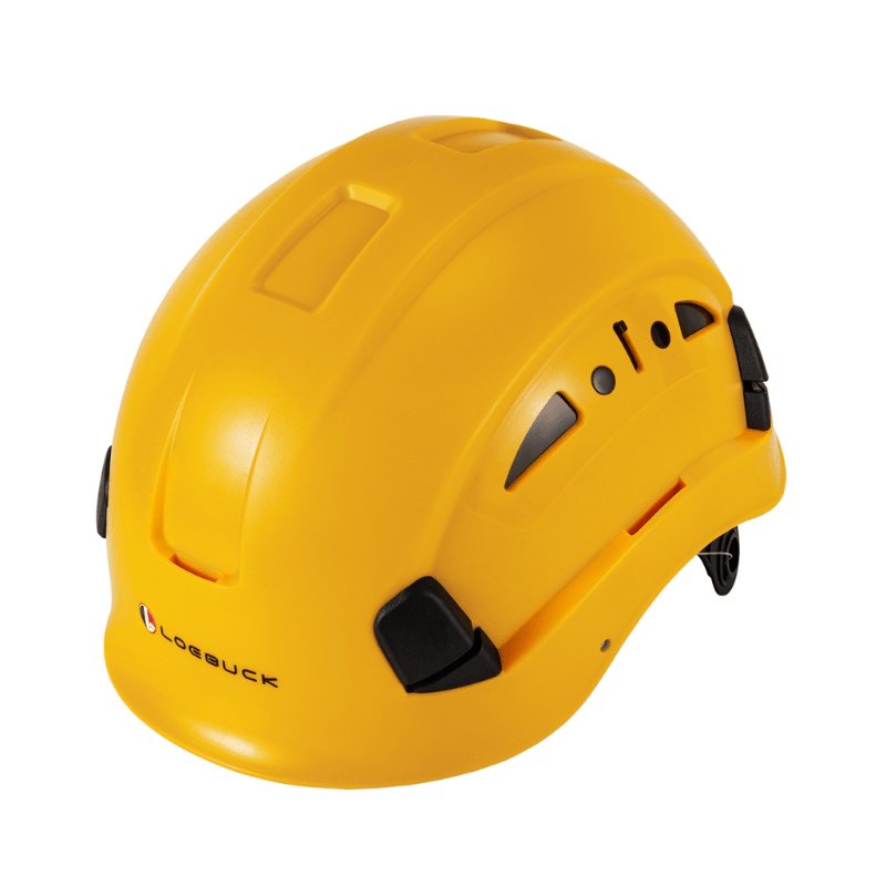 Casco De Seguridad GM771: Protección En El Sitio De Construcción Con Ventilación Anti-impacto Y Perilla Ajustable - SACASUSA