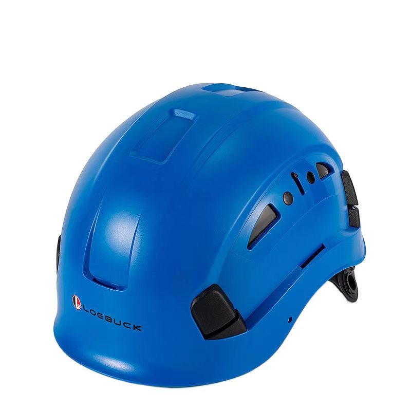 Casco De Seguridad GM771: Protección En El Sitio De Construcción Con Ventilación Anti-impacto Y Perilla Ajustable - SACASUSA