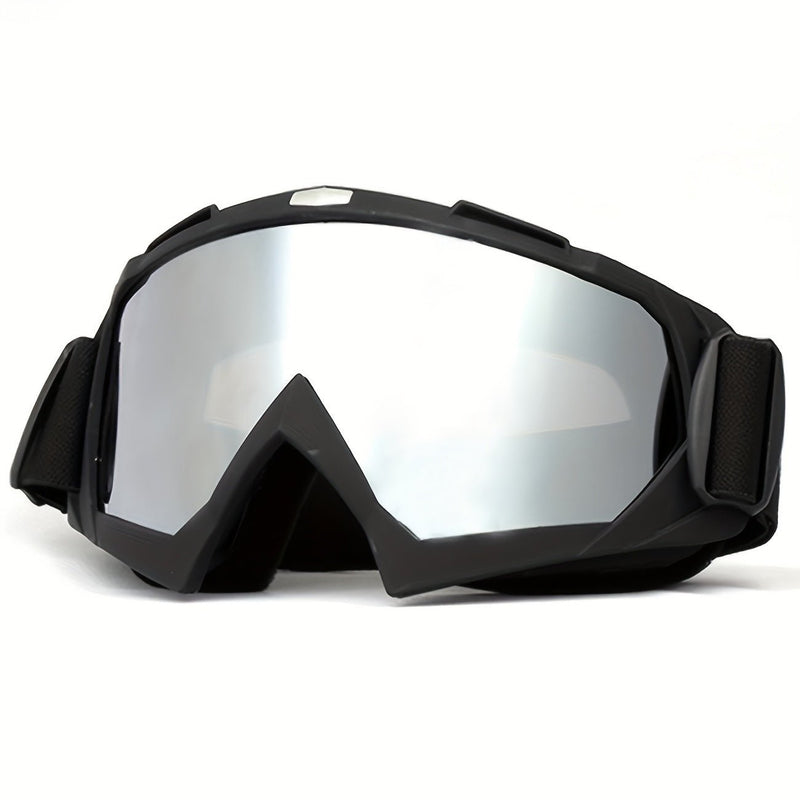 Gafas multiusos a prueba de viento para esquí y motocross, superior protección solar y durabilidad, gafas exteriores universales TPU - SACASUSA