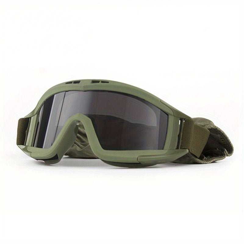 Gafas protectoras y a prueba de viento, ideal para usar en motocicleta - SACASUSA