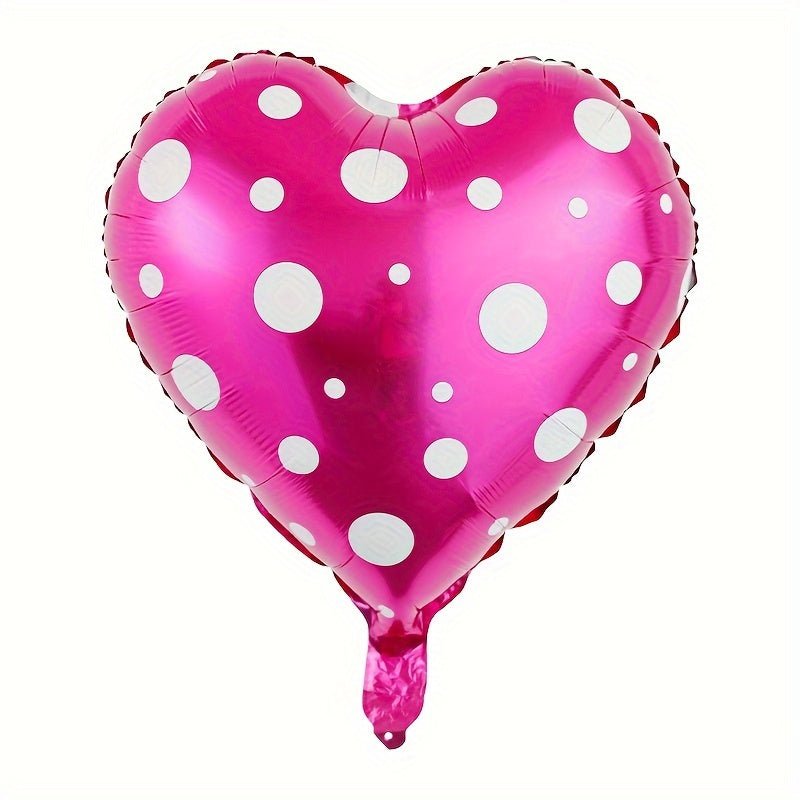 Juego de 6/7 globos de foil temáticos de Princesa Rosa - Decoración para fiestas de niñas, Nylon de calidad, Atrezzo fotográfico, Idea de regalo, 14+ años, Sin electricidad - SACASUSA