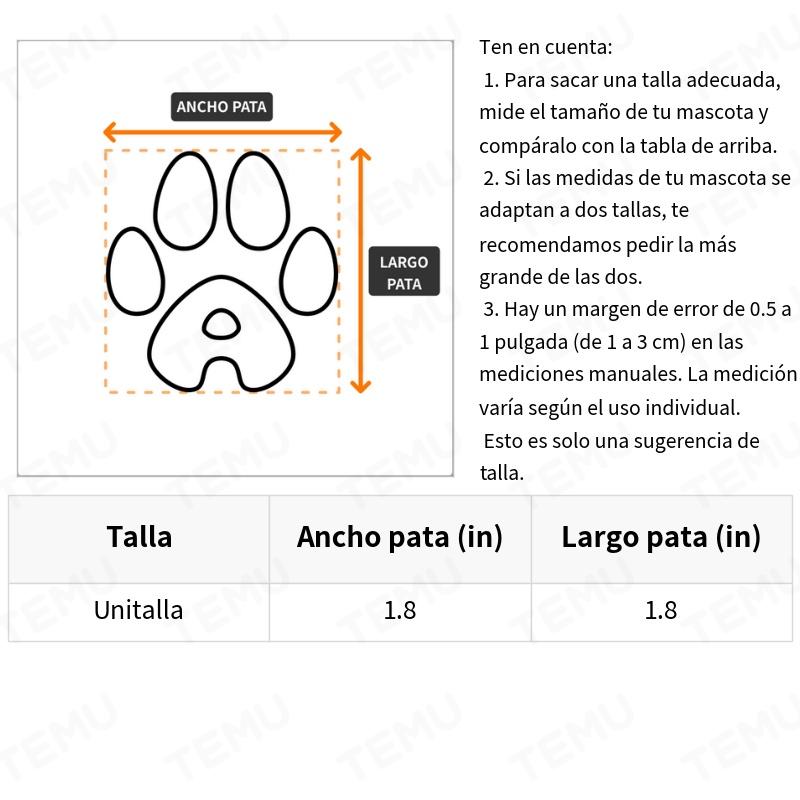 Zapatos Antiarañazos Para Gatos, Botas Para Gatos Solo Para Gatos, Cubiertas De Garras Para Pies De Gato Antiarañazos, Zapatos Antideslizantes Ajustables, Guantes Para Uñas Para Gatos Para Aseo De Gatos, Baño Y Afeitado - SACASUSA